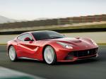 Ferrari F12berlinetta 2012 года